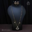 248 Premium Victorian Chain Lavender- JCCH248 - 750 (2)