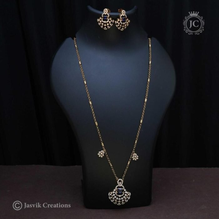 248 Premium Victorian Chain Lavender- JCCH248 - 750 (2) 248 Premium Victorian Chain Lavender- JCCH248 - 750 (2)