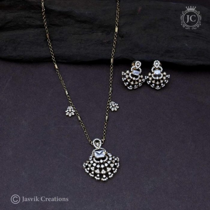 249 Premium Victorian Chain White- JCCH249 - 750 (3)