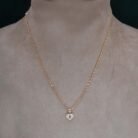 256 Rose-Gold-Short-Chain--JCCH256-160-(6)