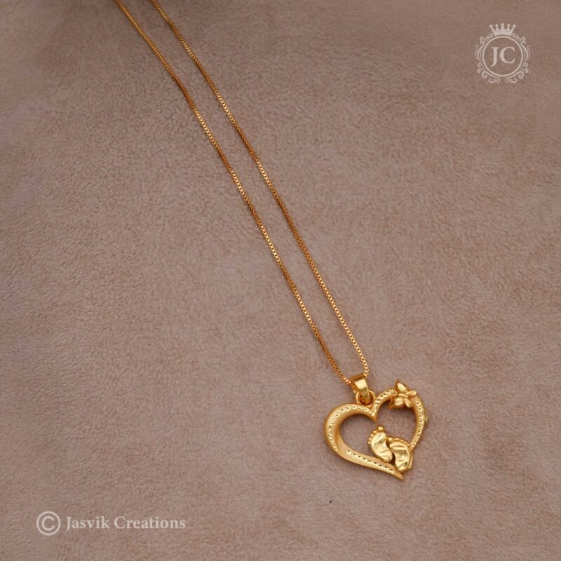 Simple Short Chain -  JCCH258 - Image 2