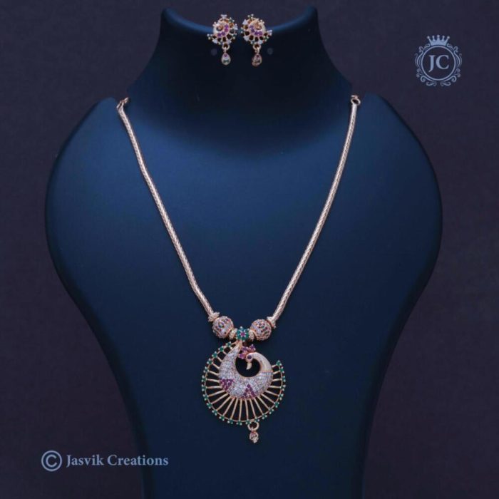 260-Micro-Plated-Peacock-NEcklace-mULTI-COLOUR--JCNL260--650-(2)