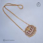 261 AD-Lakshmi-Dollar-Chain-Red-White-JCCH261-24-Inch-1199,-30-Inch-1299 (5)
