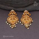 262 Premium MAtte Ear rings - JCER262- 199 (3)