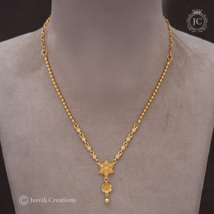 263 Forming-Simple-Necklace-JCNL263 - 399