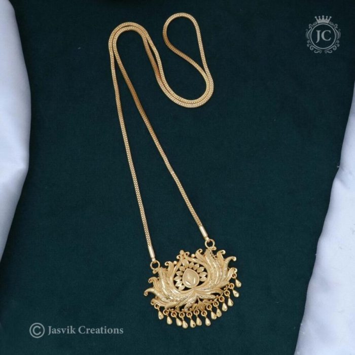 264 Forming-Lotus-Dollar-Chain-- JCCH264 -899-24-999-30 (1)