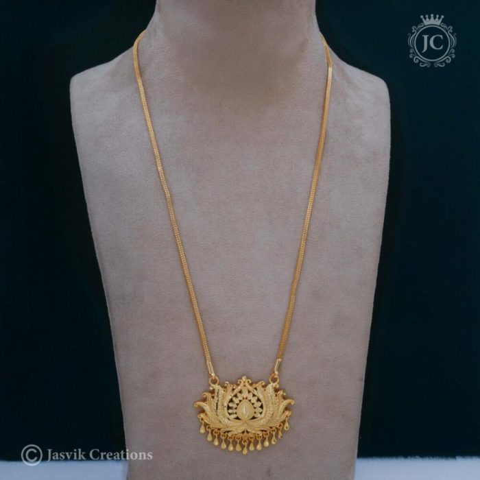 264 Forming-Lotus-Dollar-Chain-- JCCH264 -899-24-999-30 (2)