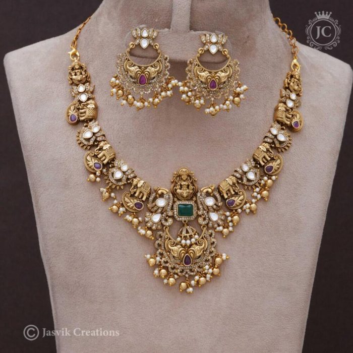 267 Premium Exclusive necklace (3) JCNL267 - 1800