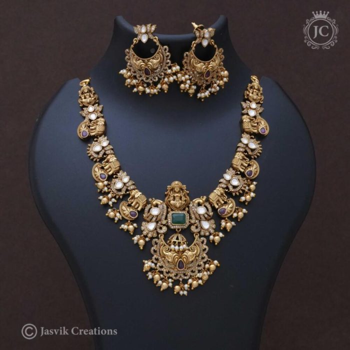 267 Premium Exclusive necklace (4) JCNL267 - 1800