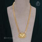 275 Double-PEacock-dollar-Chain- JCCH275--899-24-Inch-999-30-Inch-(2)