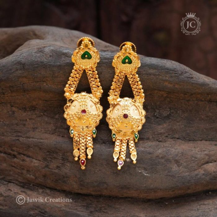 276 Forming Visiri Ear Rings 170 (4) -JCER276 276 Forming Visiri Ear Rings 170 (4) -JCER276