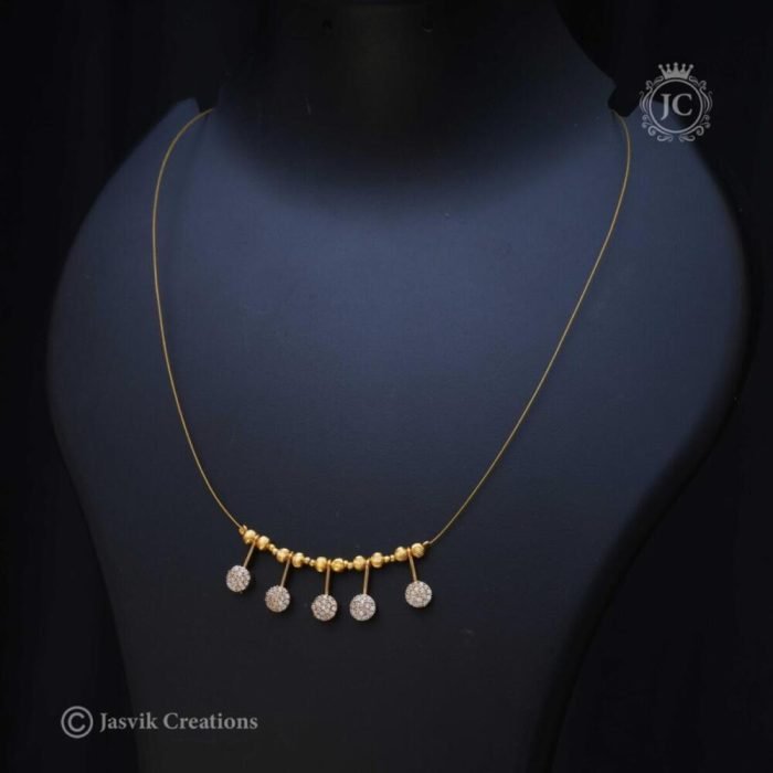 281 Incvisible AD NEcklace - JCNL281- 350 281 Incvisible AD NEcklace - JCNL281- 350