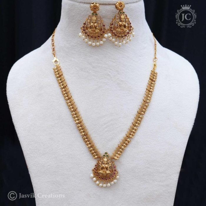 286 Premium Antique NEcklace - JCNL286-550 286 Premium Antique NEcklace - JCNL286-550