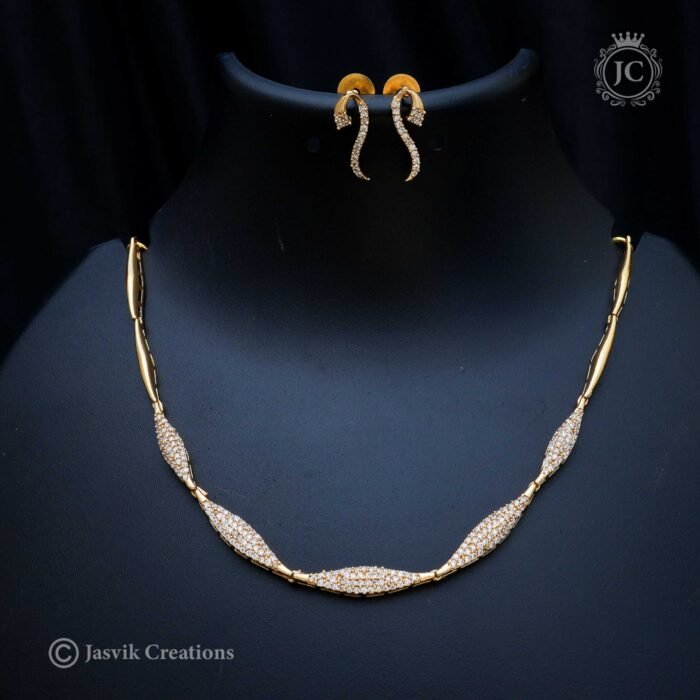 288 Antique Ad Necklace JCNL288- 450