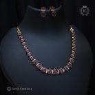 291 Premium Victorian necklace- JCNL291 -799 (1)