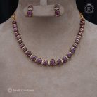292 Premium Victorian necklace- JCNL292 -799 (2)