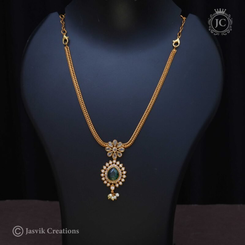 Premium Antique Necklace - JCNL293