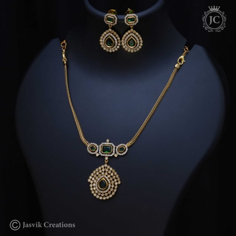 Premium Victorian Necklace - JCNL295