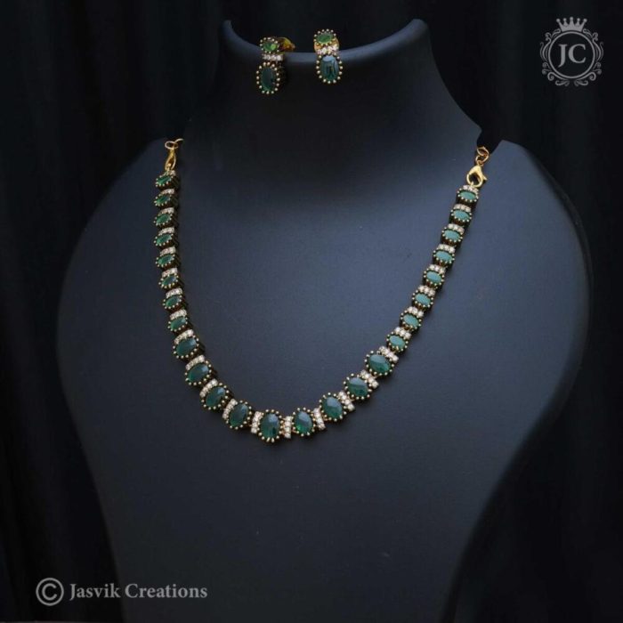 296 Victorian Necklace - JCNL296 - (4) - 799 296 Victorian Necklace - JCNL296 - (4) - 799