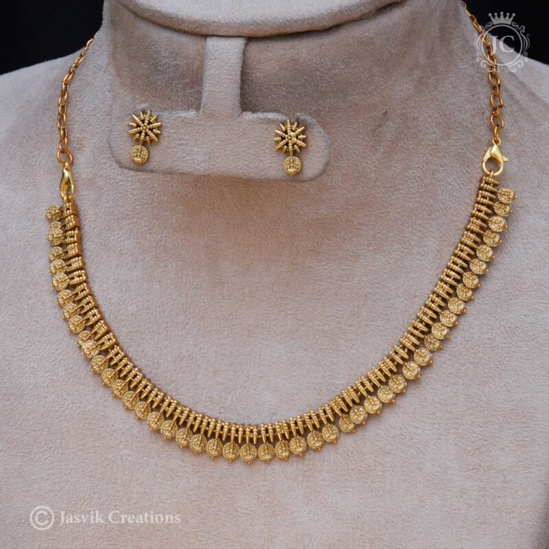Antique Budget Freindly Necklace - JCNL298