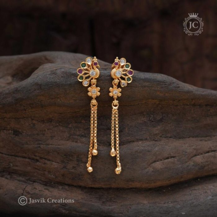 298-Micro-Plated-String-Ear-Rings---160--JCER298-(18)
