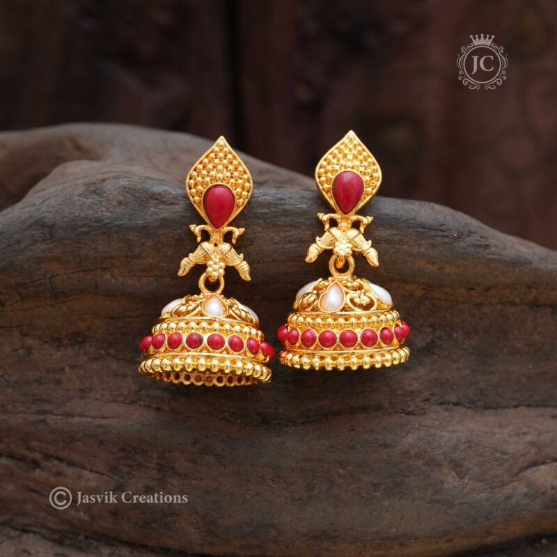 Fancy Jhumka - JCER302