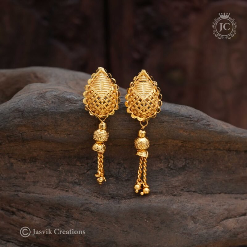 Forming Hanging Ear Rings - JCER304