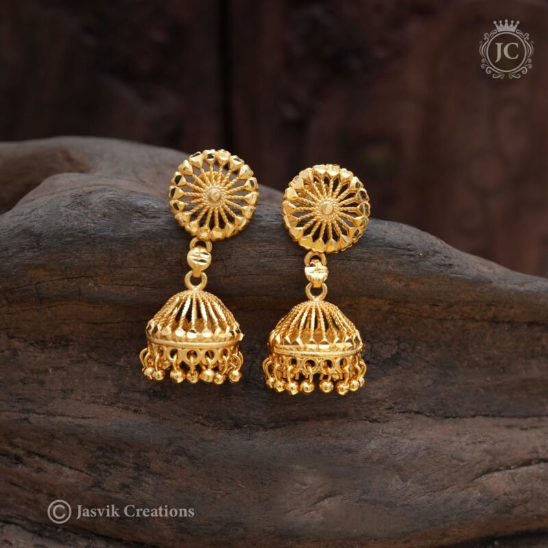 Forming Jhumka - JCER306