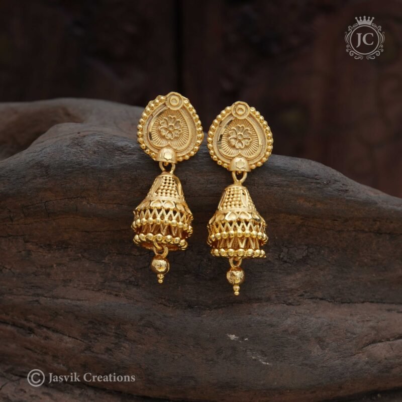 Forming Jhumka - JCER307