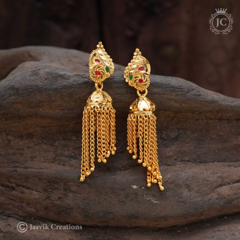 Forming Jhumka - JCER308