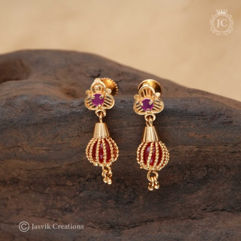 Micro Plated Earrings – JCER324