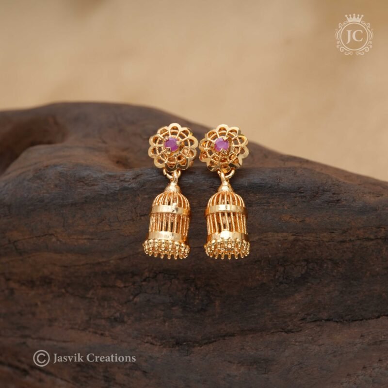 Micro Plated Earrings - JCER325