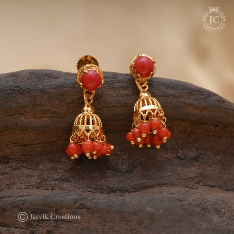 Micro Plated Earrings - JCER326
