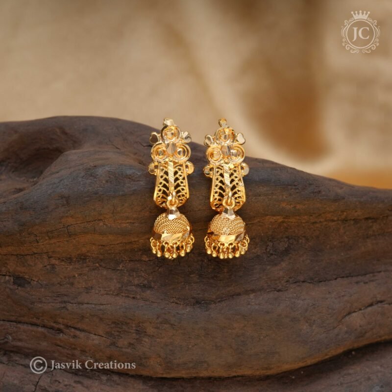 Micro Plated Earrings - JCER328