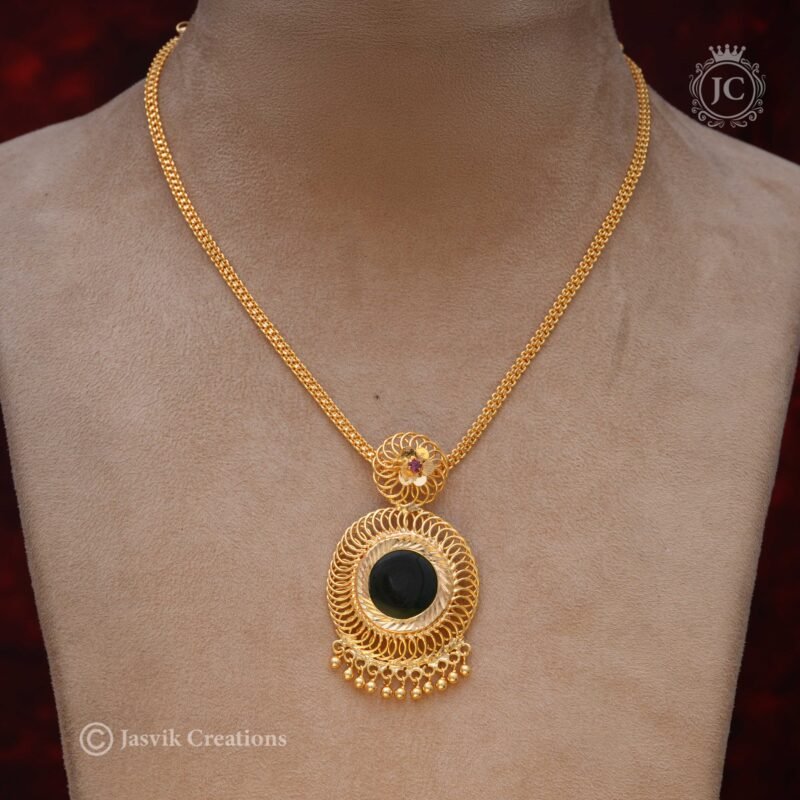 Palak-Necklace - JCNL328