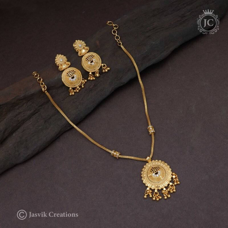 Forming Necklace - JCNL331 - 650