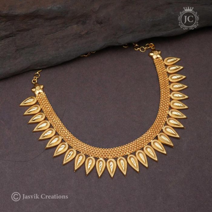 332 Forming Necklace - JCNL332 - 750