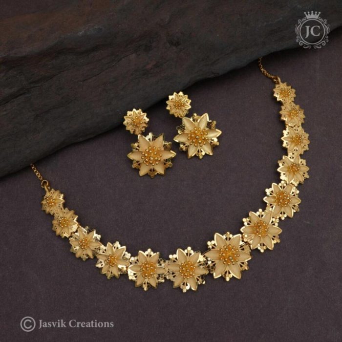 333 Forming Necklace - JCNL333 - 999 (2)
