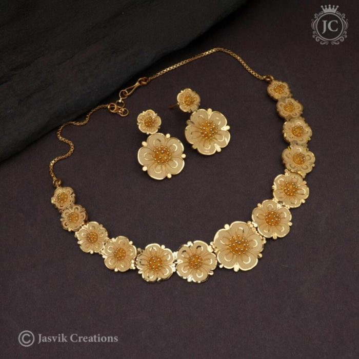 334 Forming Necklace- JCNL334 - 999