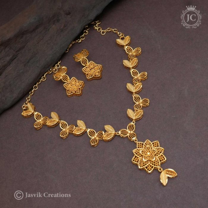 336 Forming Necklace- JCNL336 – 1250