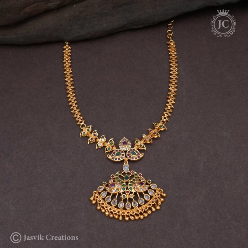 Micro Plated Necklace - JCNL338