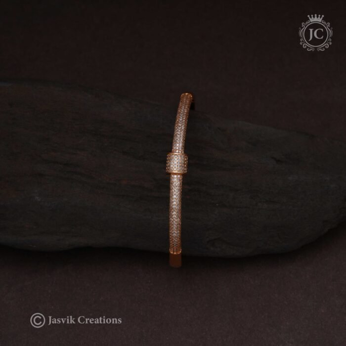 34 Rose-Gold-Bracelet(A)--JCBT034 -350