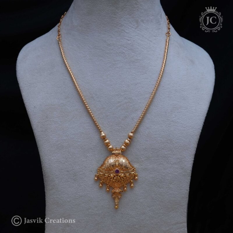 Micro Plated Necklace - JCNL340