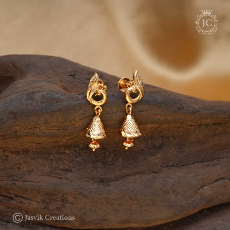 Microplated Ear rings - JCER340