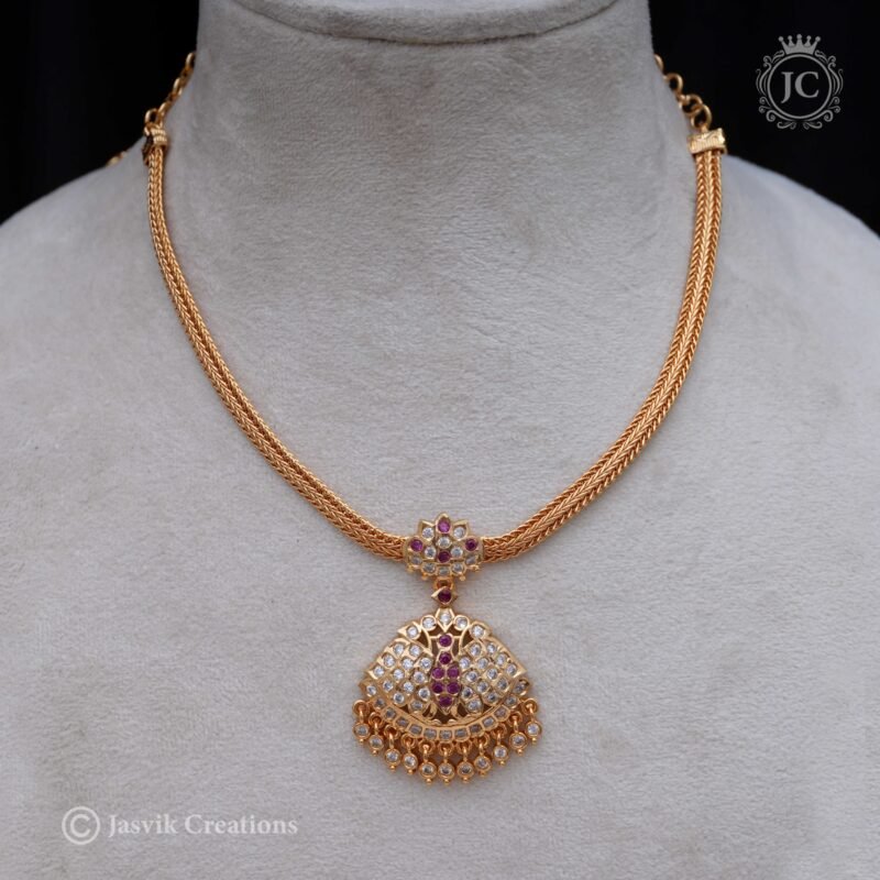 Attikai Necklace - JCNL343