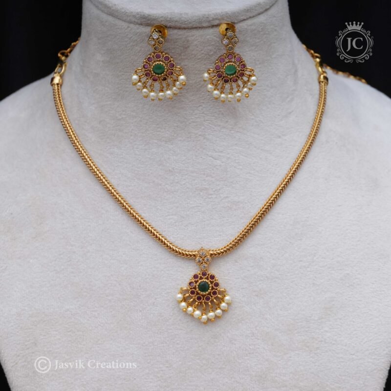 Premium-Antique-Kemp-Attkai - JCNL348