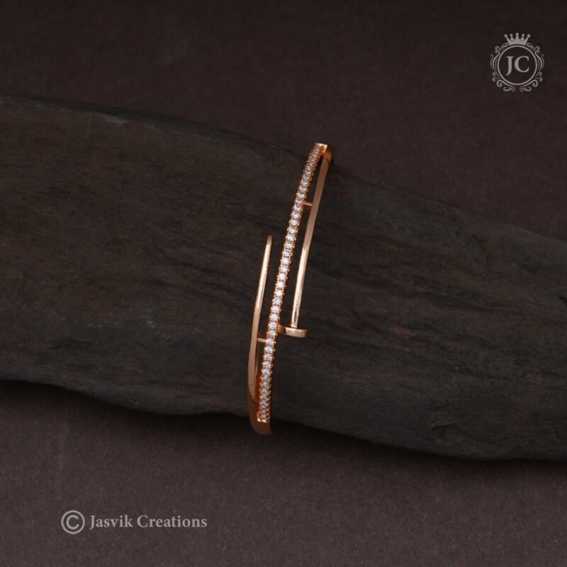 Rose-Gold-Bracelet - JCBT035