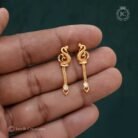 355 Forming-Ear-Ring (White)JCER355 -140-(3)