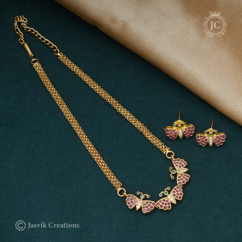 Butterfly-Chocker - JCNL356