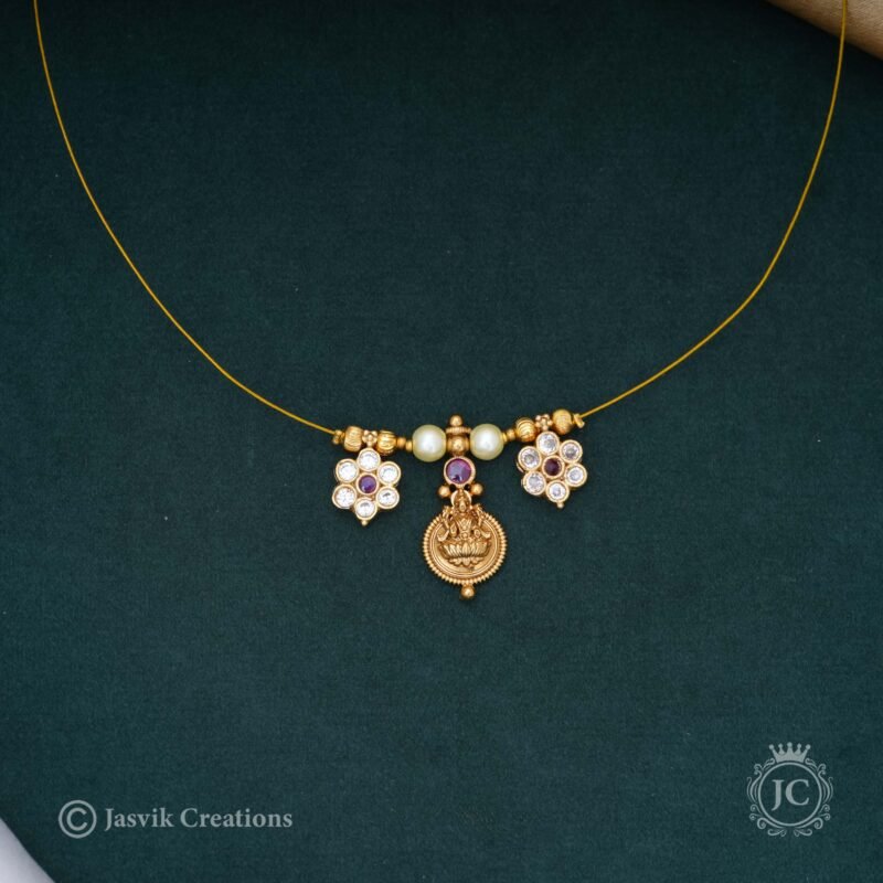 Invisible-Necklace - JCNL358